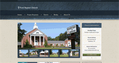 Desktop Screenshot of middletonfbc.org